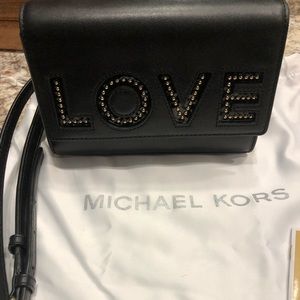 Michael Kors Crossbody Purse